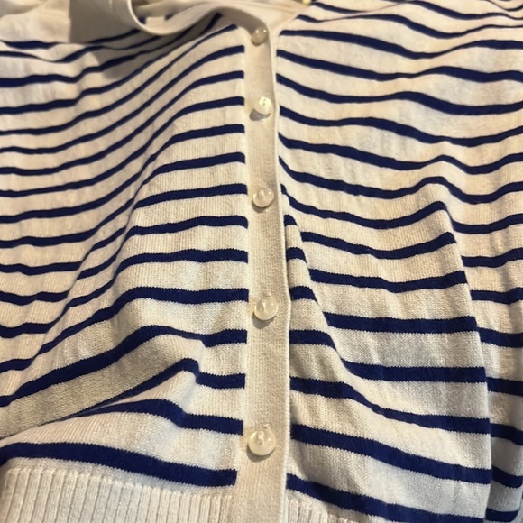 New York & Company size extra-large button up sweater - Picture 3 of 3